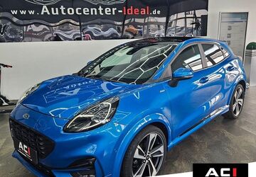 Ford Puma 84.400 km 16.490 &euro; Breidenbach 35236