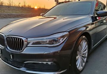 BMW 740 375.000 km 22.900 &euro; Cölbe 35091