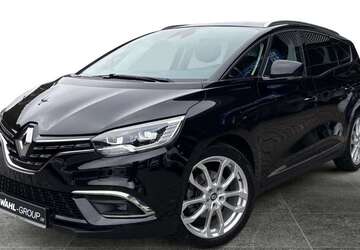 Renault Grand Scenic 48.469 km 24.590 &euro; Marburg 35039