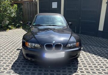 BMW Z3 58.137 km 12.999 &euro; Marburg 35037