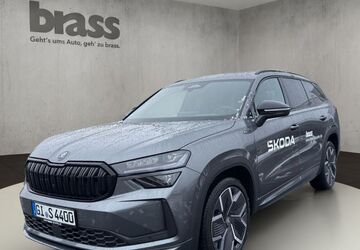 Skoda Kodiaq 3.000 km 52.800 &euro; Gießen 35392