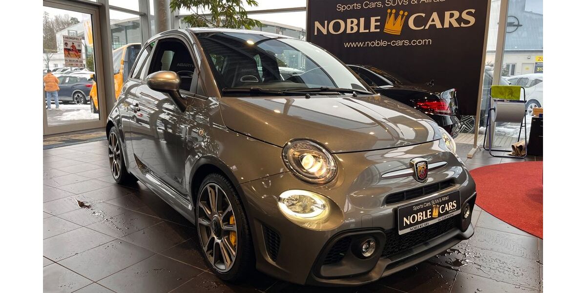 Abarth 695 10.050 km 28.790 &euro; Giessen 35394