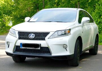 Lexus RX 450 115.000 km 25.990 &euro; Grünberg 35305