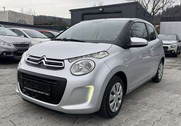 Citroen C1 269.873 km 3.700 &euro; Cölbe 35091