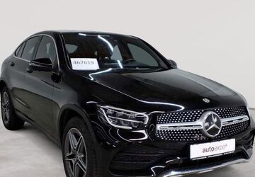 Mercedes-Benz GLC 300 120.843 km 42.890 &euro; Fernwald-Steinbach 35463