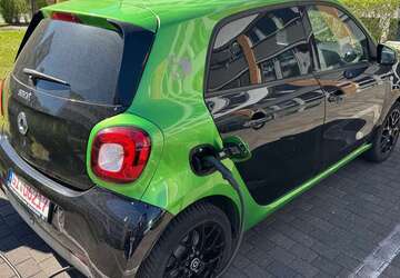 Smart forFour 30.800 km 8.900 &euro; Staufenberg 35460