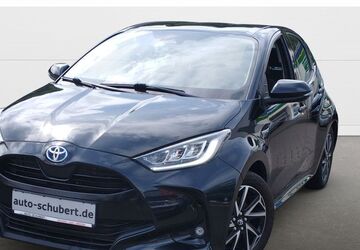 Toyota Yaris 43.949 km 18.990 &euro; Marburg 35037