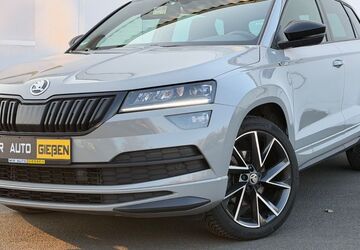 Skoda Karoq 169.785 km 19.990 &euro; Gießen 35398