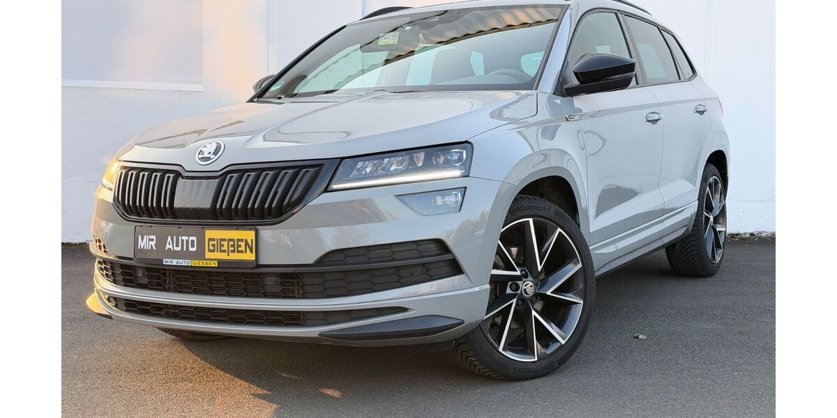 Skoda Karoq 169.785 km 19.990 &euro; Gießen 35398