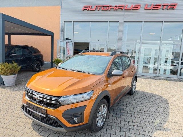 Dacia Sandero 28.000 km 13.000 &euro; Frankenberg/Eder 35066