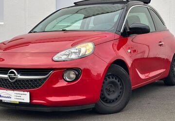 Opel Adam 113.105 km 7.998 &euro; Gießen 35398