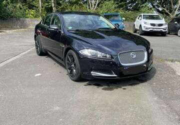 Jaguar XF 238.000 km 6.999 &euro; Gießen 35390