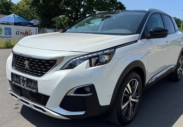 Peugeot 3008 115.952 km 17.900 &euro; Cölbe 35091