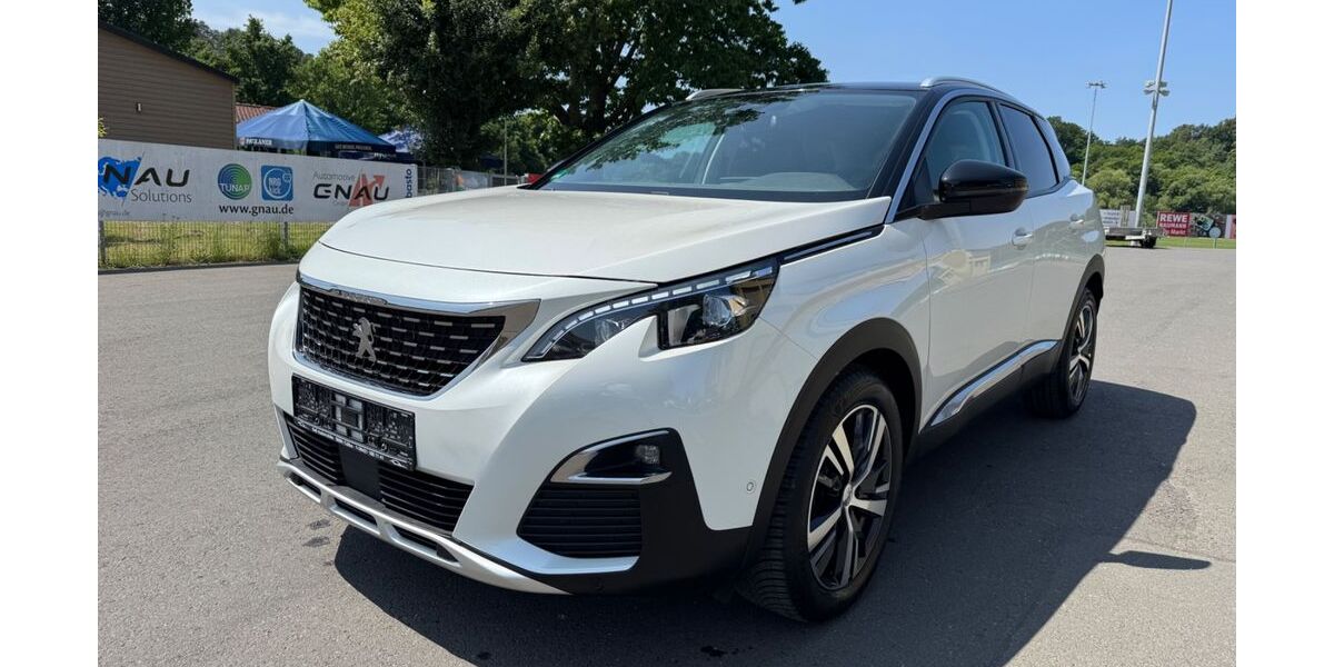 Peugeot 3008 115.952 km 17.900 &euro; Cölbe 35091