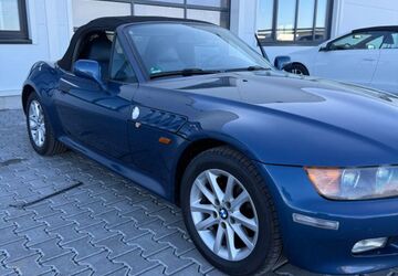 BMW Z3 166.500 km 7.250 &euro; MÜCKE 35325