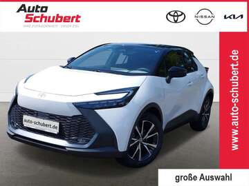 Gebrauchte Toyota C-HR