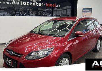 Ford Focus 140.200 km 7.990 &euro; Breidenbach 35236