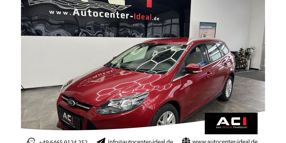 Ford Focus 140.200 km 7.990 &euro; Breidenbach 35236
