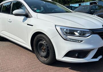 Renault Megane 95.500 km 8.900 &euro; Wettenberg 35435