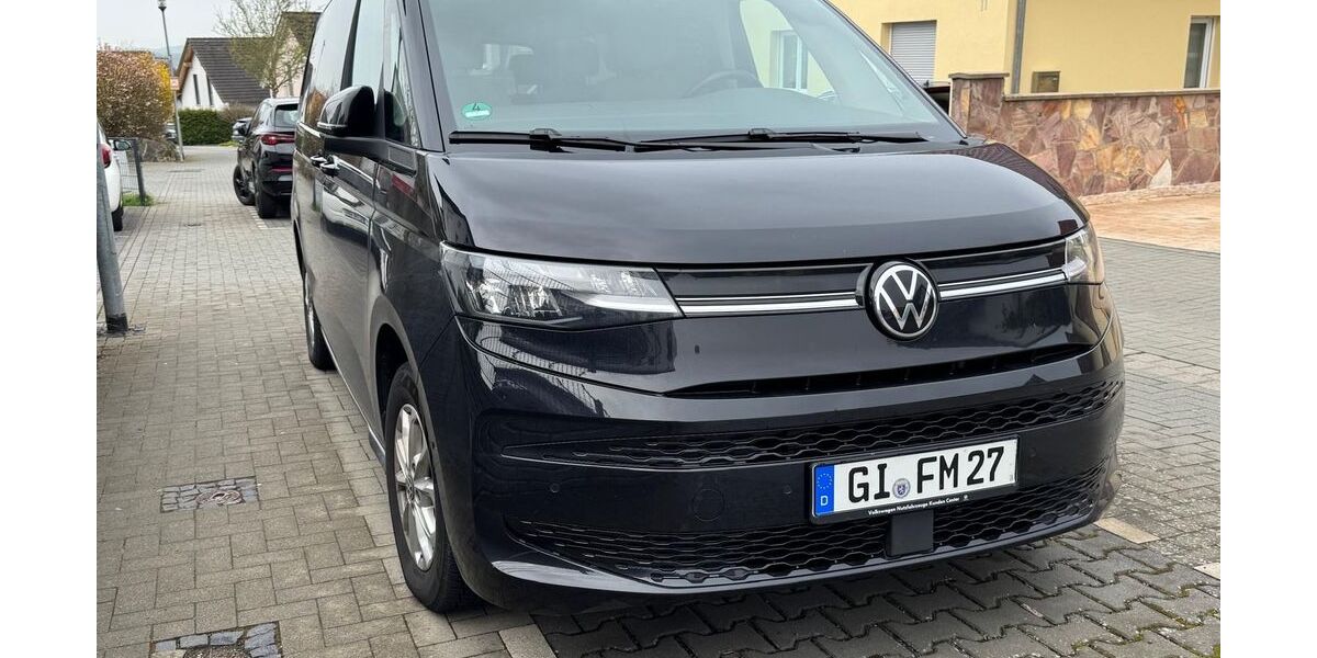 VW T7 Multivan 59.000 km 41.200 &euro; Gießen 35398