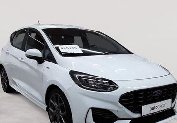 Ford Fiesta 77.135 km 13.490 &euro; Fernwald-Steinbach 35463