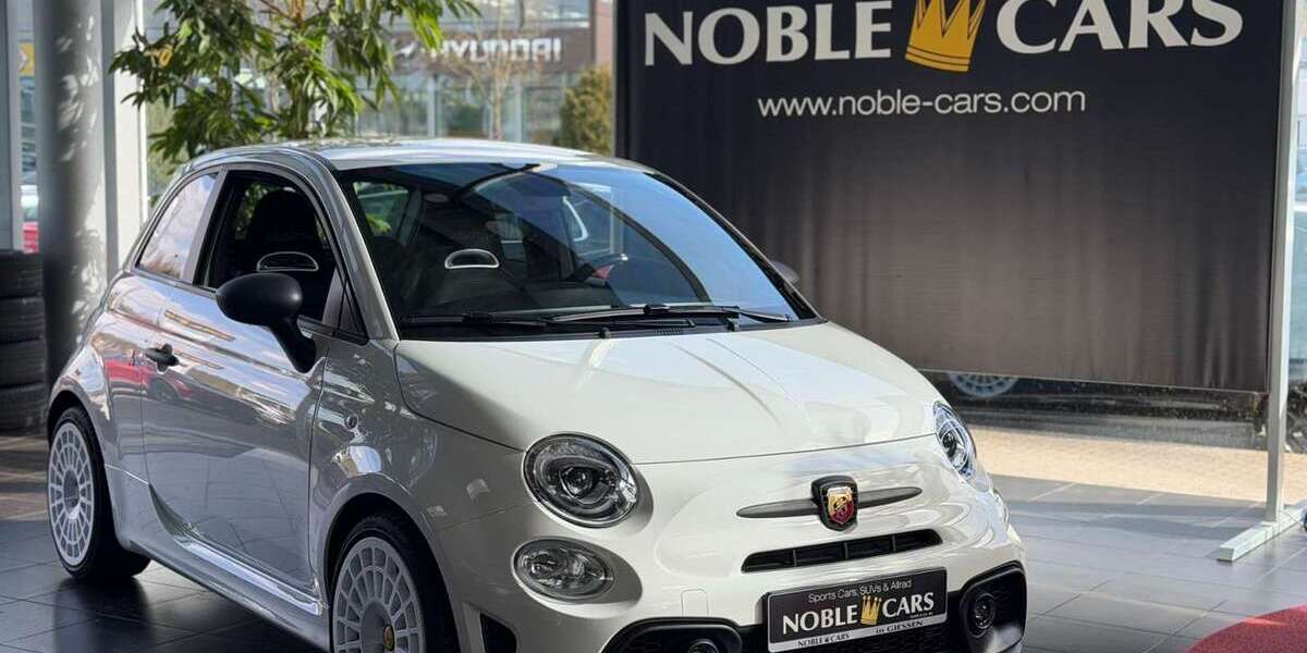 Abarth 695 21.000 km 26.289 &euro; Gießen 35394