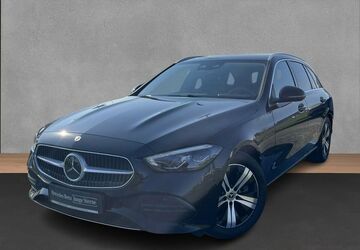Mercedes-Benz C 220 37.364 km 39.927 &euro; Gießen 35396