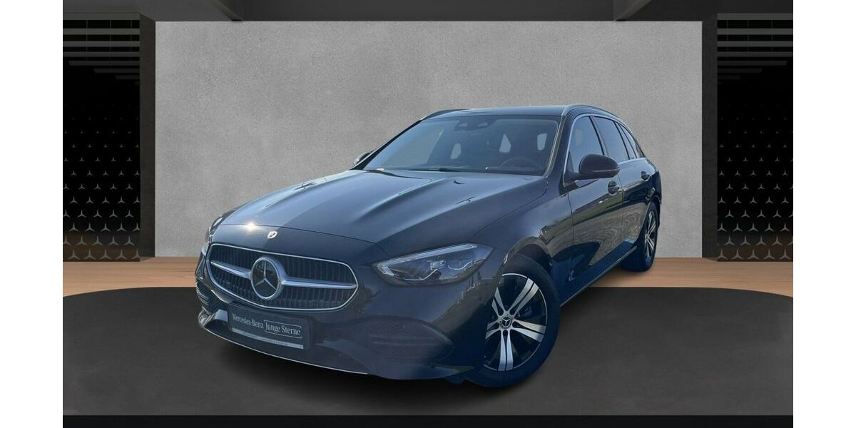 Mercedes-Benz C 220 37.364 km 39.927 &euro; Gießen 35396