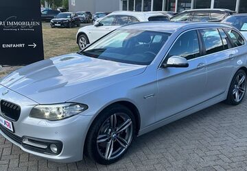 BMW 520 210.900 km 6.900 &euro; Marburg 35039
