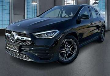 Mercedes-Benz GLA 200 27.715 km 35.559 &euro; Giessen 35396