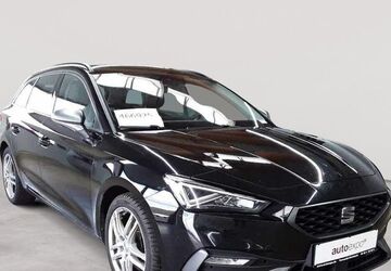 Seat Leon 163.674 km 15.889 &euro; Fernwald-Steinbach 35463