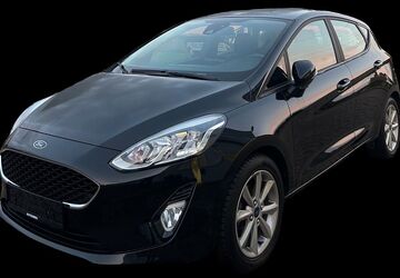 Ford Fiesta 49.158 km 12.199 &euro; Allendorf Eder 35108