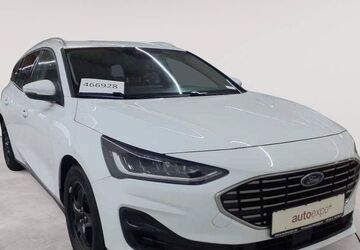 Ford Focus 82.945 km 17.190 &euro; Fernwald-Steinbach 35463