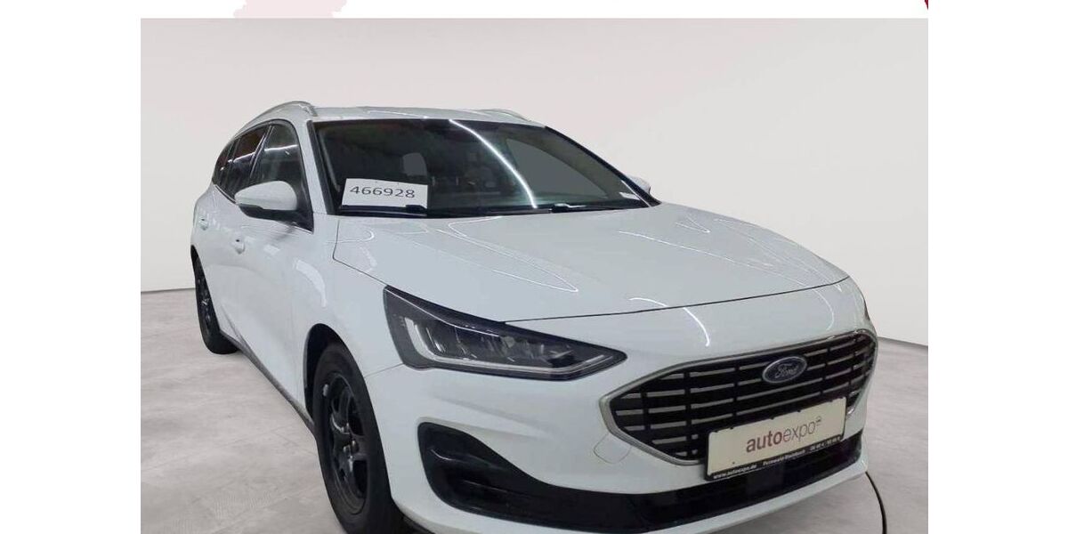 Ford Focus 82.945 km 17.190 &euro; Fernwald-Steinbach 35463