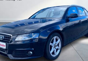 Audi A4 296.169 km 4.490 &euro; Frankenberg 35066
