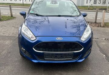 Ford Fiesta 147.000 km 4.250 &euro; Giessen 35394