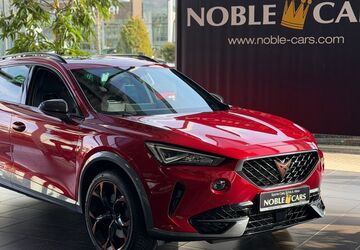 Cupra Formentor 32.000 km 29.890 &euro; Giessen 35394