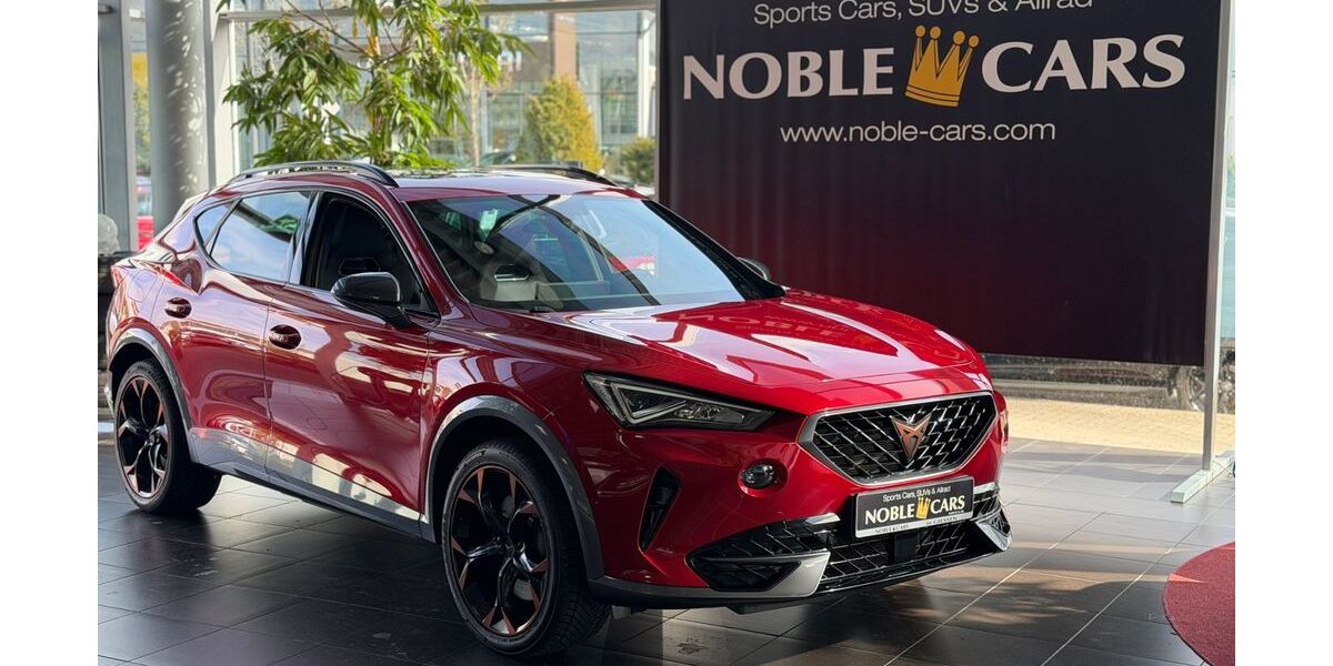 Cupra Formentor 32.000 km 29.890 &euro; Giessen 35394