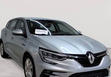 Renault Megane 91.741 km 13.290 &euro; Fernwald-Steinbach 35463