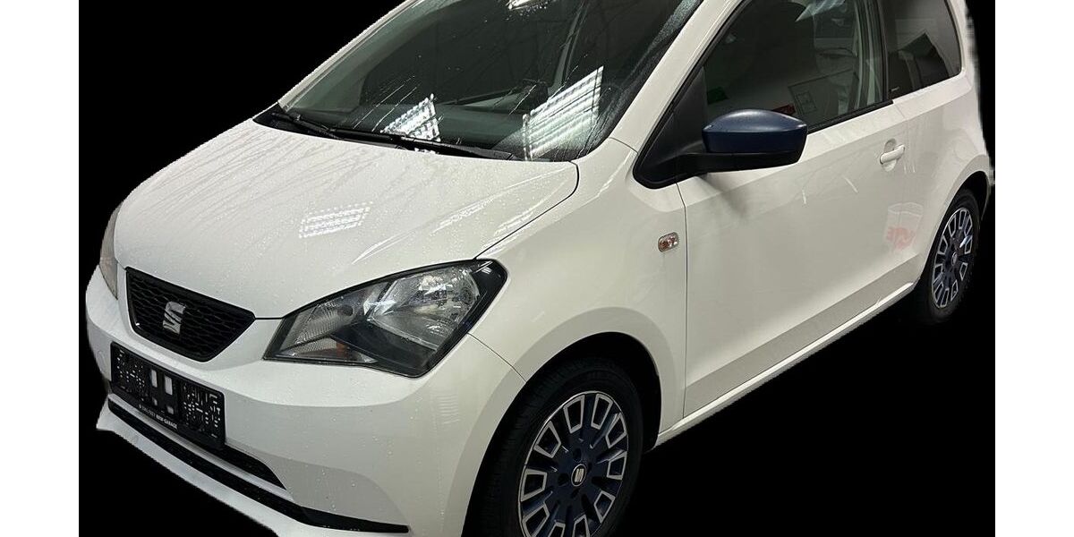 Seat Mii 97.389 km 6.400 &euro; Allendorf Eder 35108