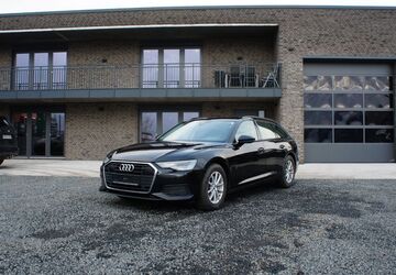 Audi A6 256.000 km 17.900 &euro; Mücke 35325