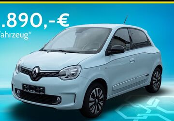 Renault Twingo 15.000 km 12.890 &euro; Frankenberg 35066