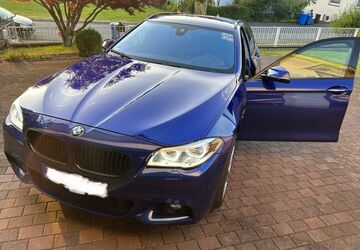 BMW 535 177.000 km 17.777 &euro; Wetter (Hessen) 35083