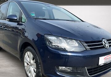 VW Sharan 143.000 km 15.990 &euro; Dautphetal-Friedensdorf 35232