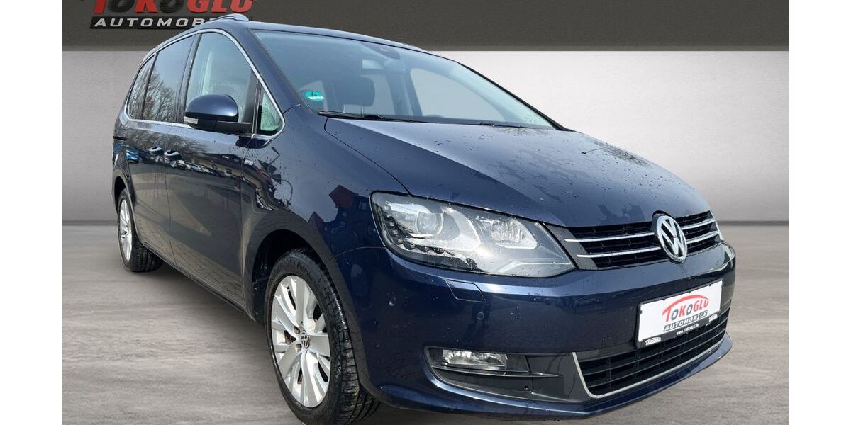 VW Sharan 143.000 km 15.990 &euro; Dautphetal-Friedensdorf 35232