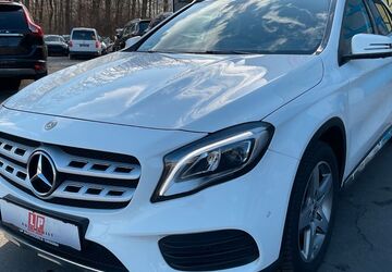 Mercedes-Benz GLA 220 42.430 km 26.990 &euro; Giessen 35394