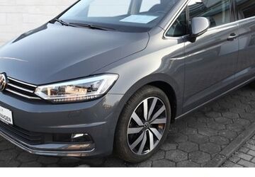 VW Touran 48.455 km 27.890 &euro; Wohratal OT Wohra 35288