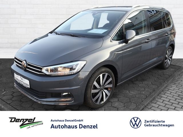 VW Touran 48.455 km 27.890 &euro; Wohratal OT Wohra 35288