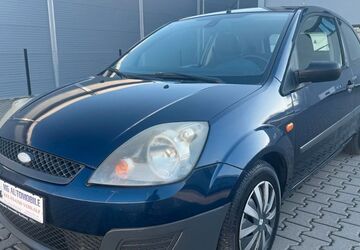 Ford Fiesta 123.000 km 1.999 &euro; Rauschenberg 35282