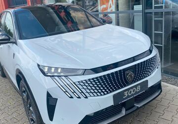 Peugeot 3008 6.800 km 44.990 &euro; Marburg 35039